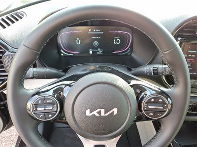2023 Kia Soul EX