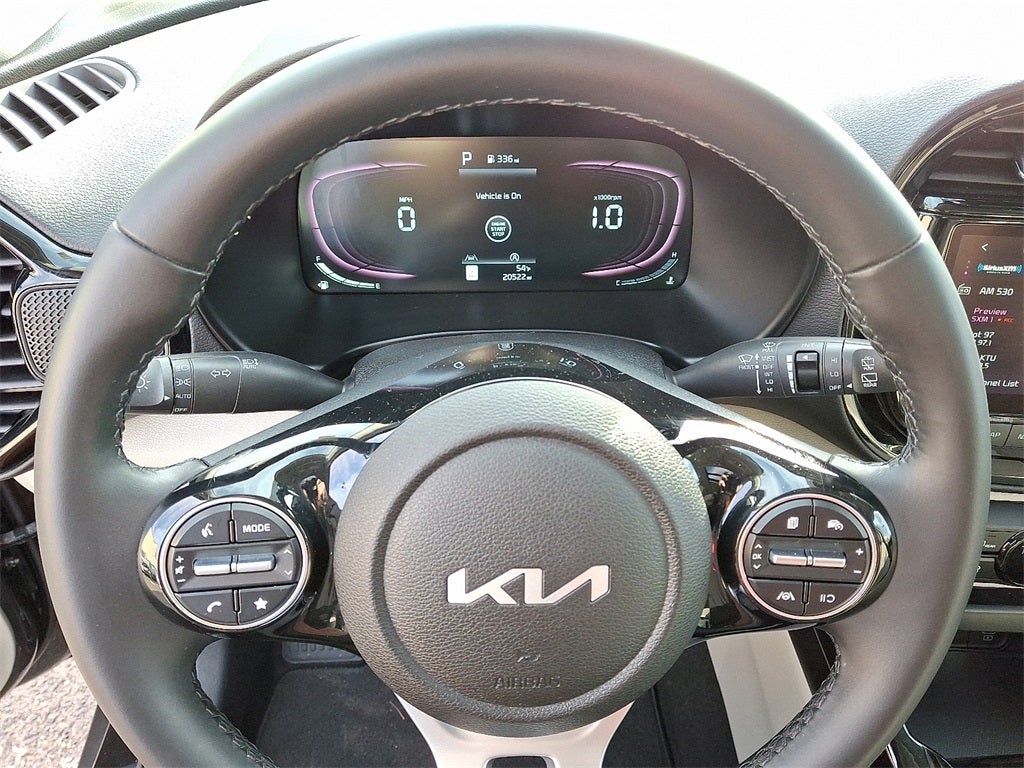 2023 Kia Soul EX
