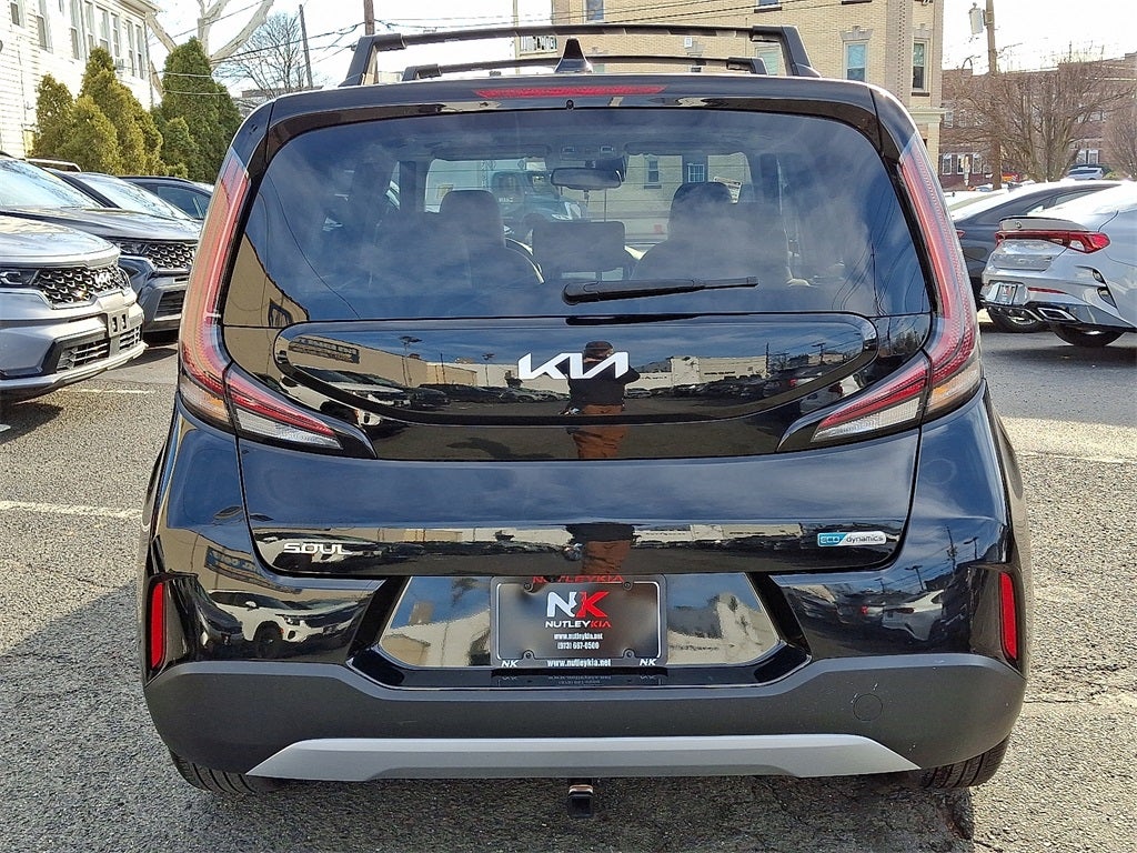 2023 Kia Soul EX