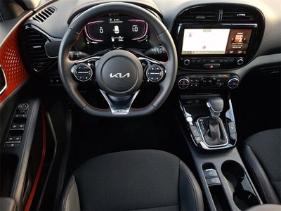 2023 Kia Soul GT-Line