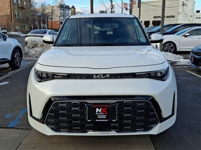 2023 Kia Soul GT-Line