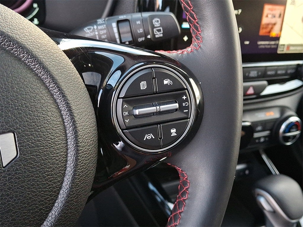 2023 Kia Soul GT-Line