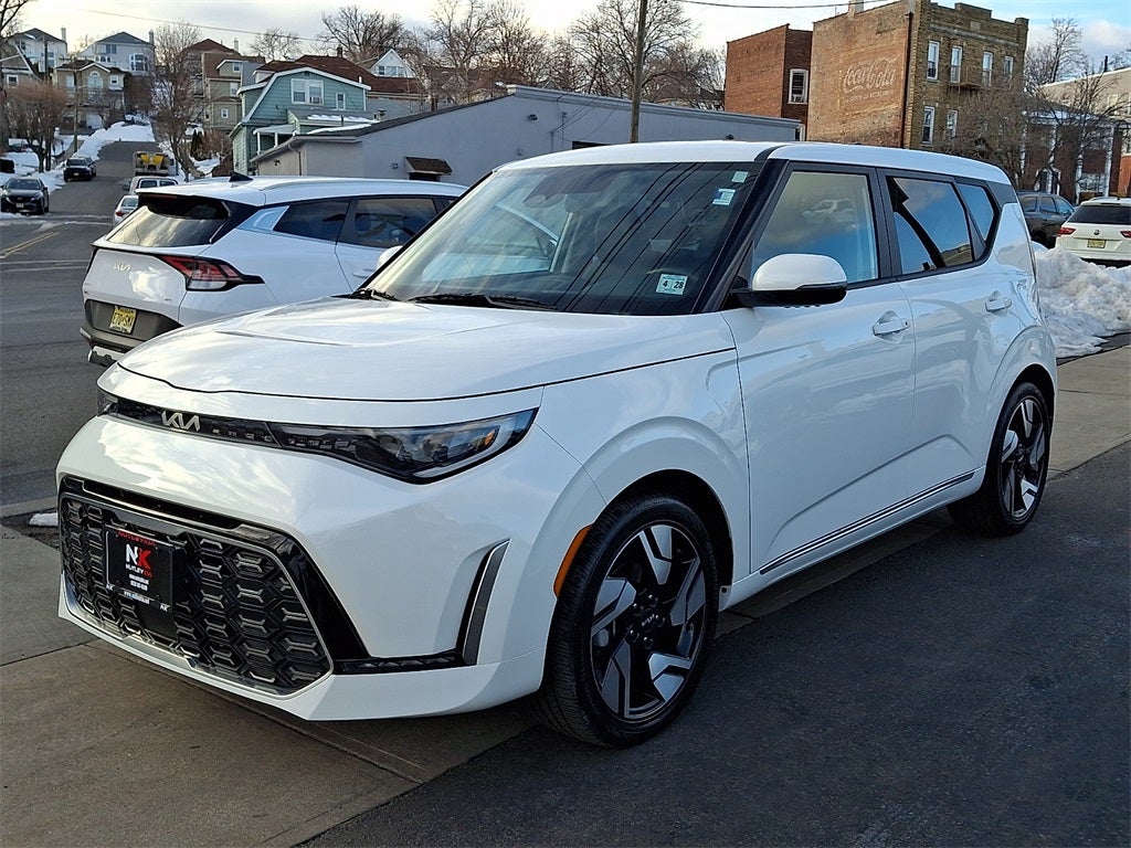 2023 Kia Soul GT-Line