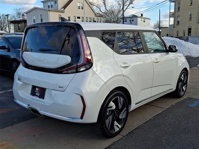 2023 Kia Soul GT-Line