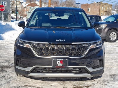 2023 Kia Carnival LX