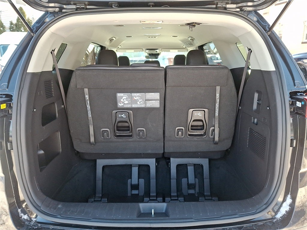 2023 Kia Carnival LX