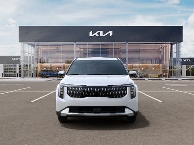 2026 Kia Carnival LX