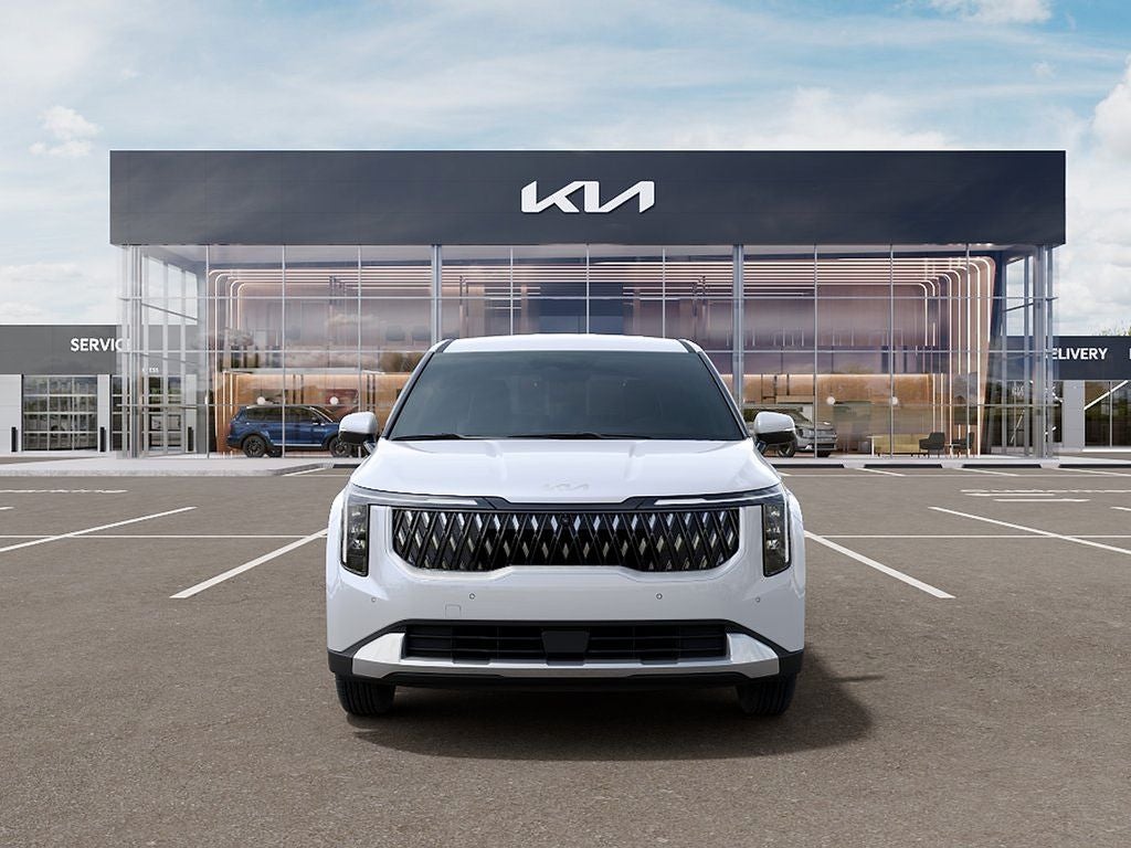 2026 Kia Carnival LX