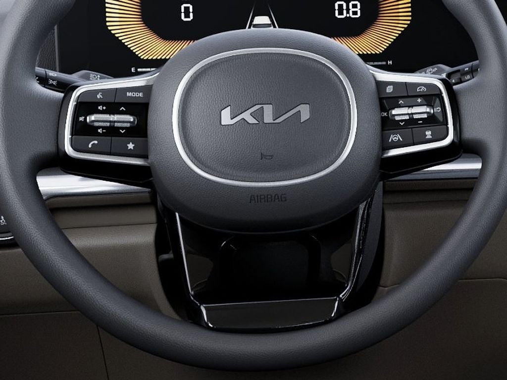 2026 Kia Carnival LX