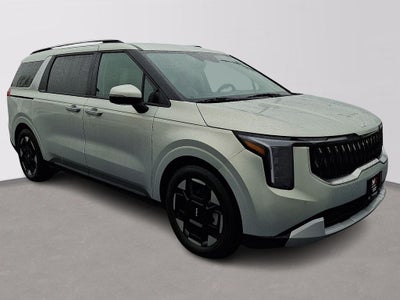 2025 Kia Carnival EX