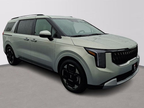 2025 Kia Carnival EX