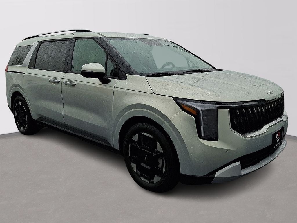 2025 Kia Carnival EX
