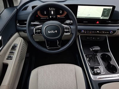 2025 Kia Carnival EX