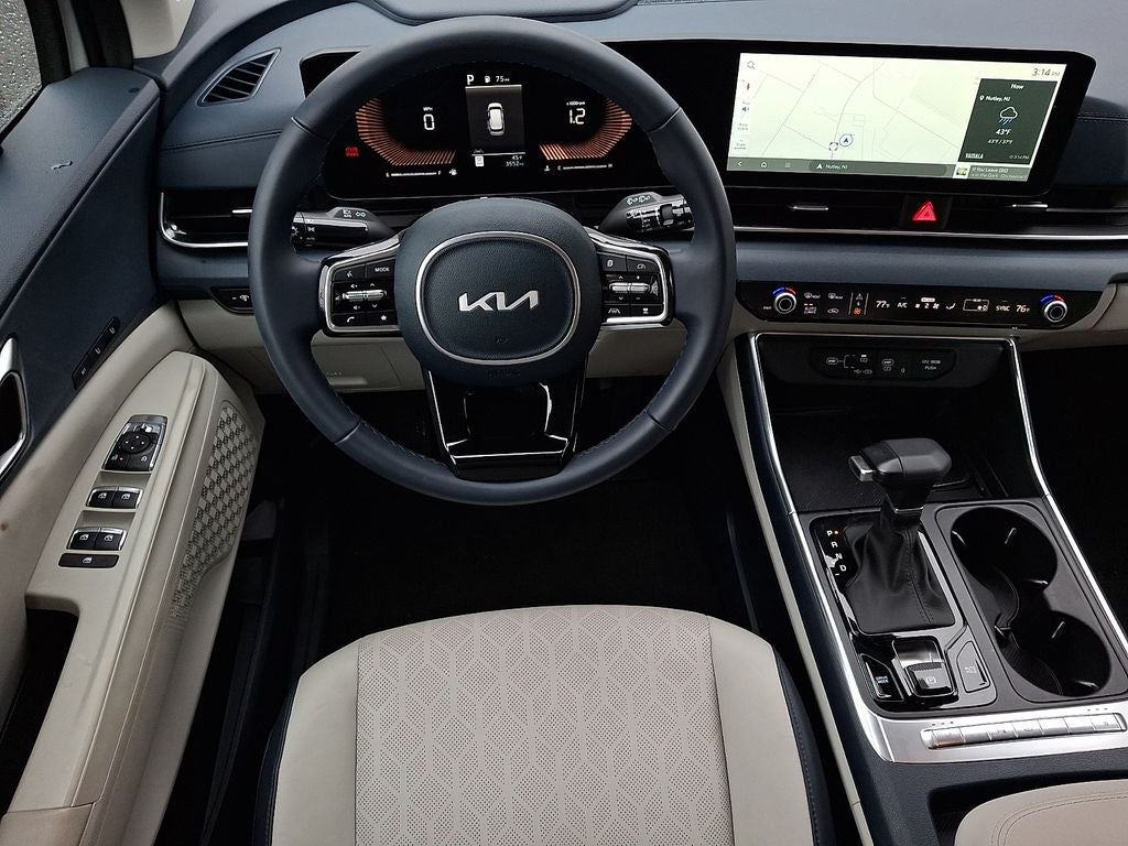 2025 Kia Carnival EX