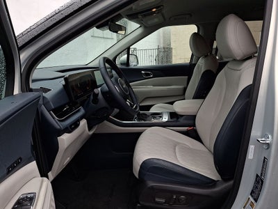 2025 Kia Carnival EX