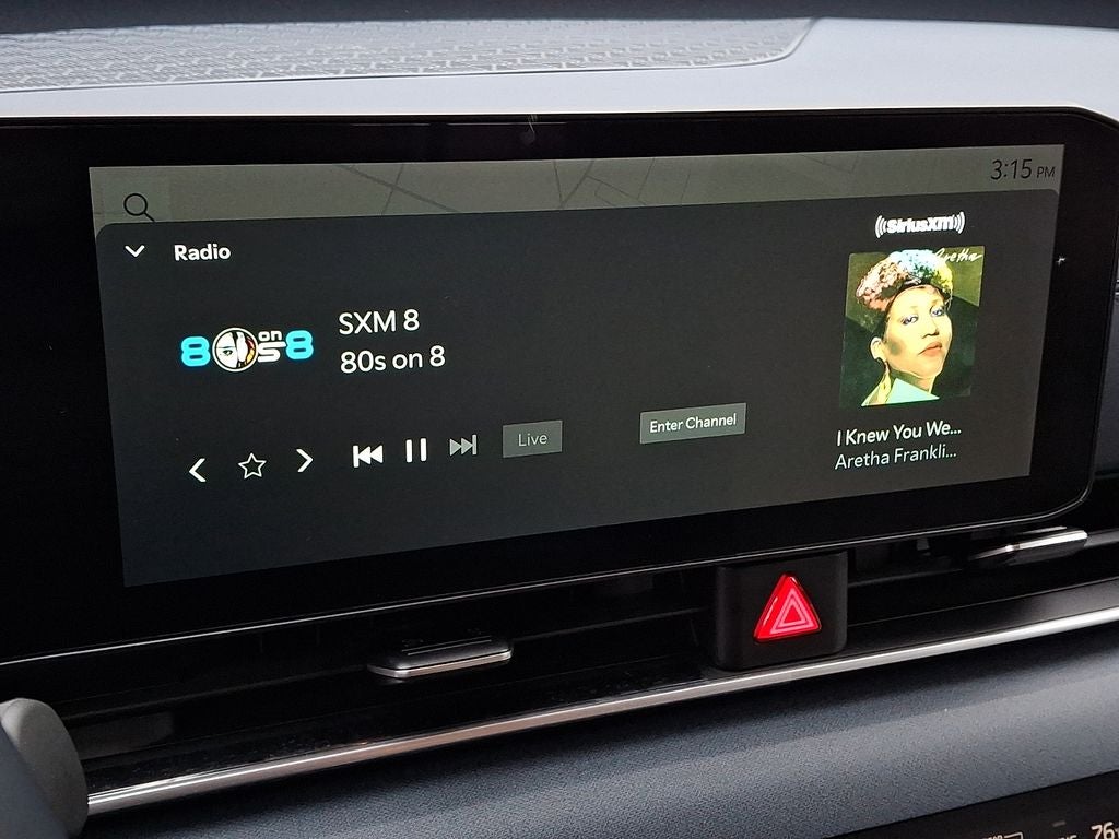 2025 Kia Carnival EX