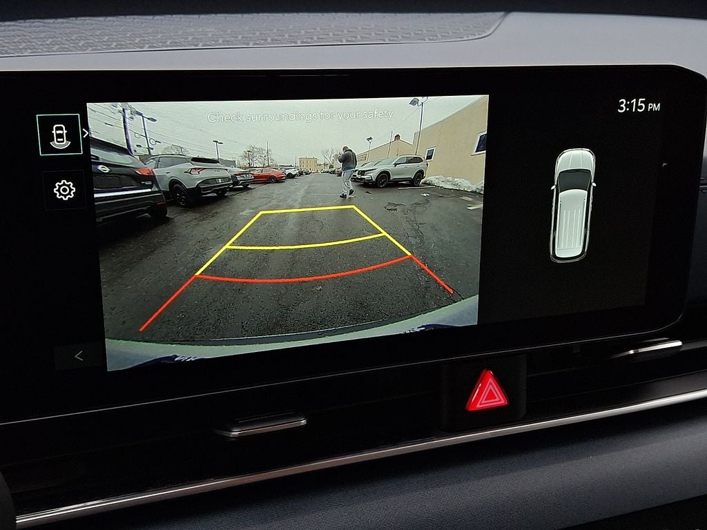 2025 Kia Carnival EX