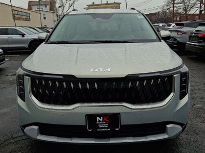 2025 Kia Carnival EX