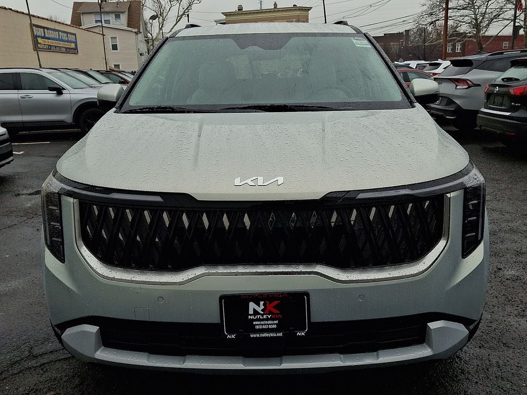 2025 Kia Carnival EX