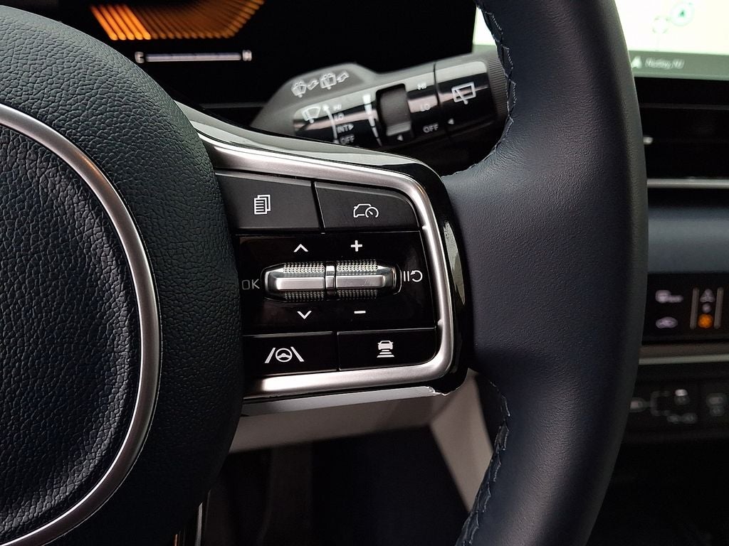 2025 Kia Carnival EX