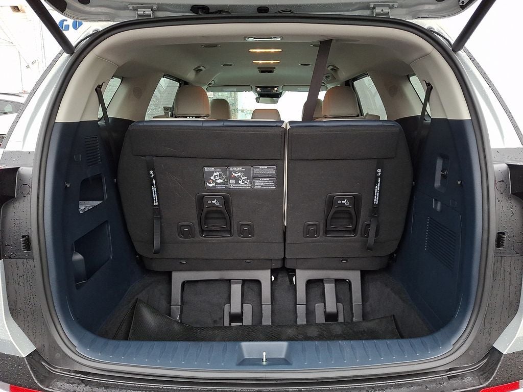 2025 Kia Carnival EX