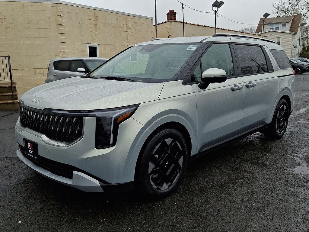 2025 Kia Carnival EX