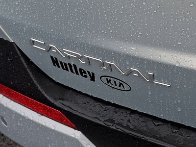 2025 Kia Carnival EX