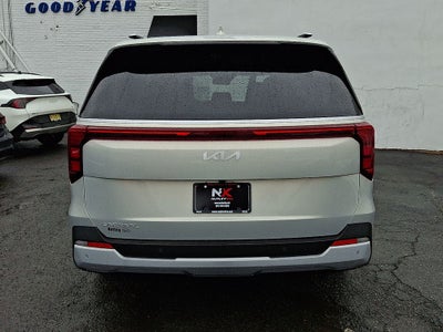 2025 Kia Carnival EX