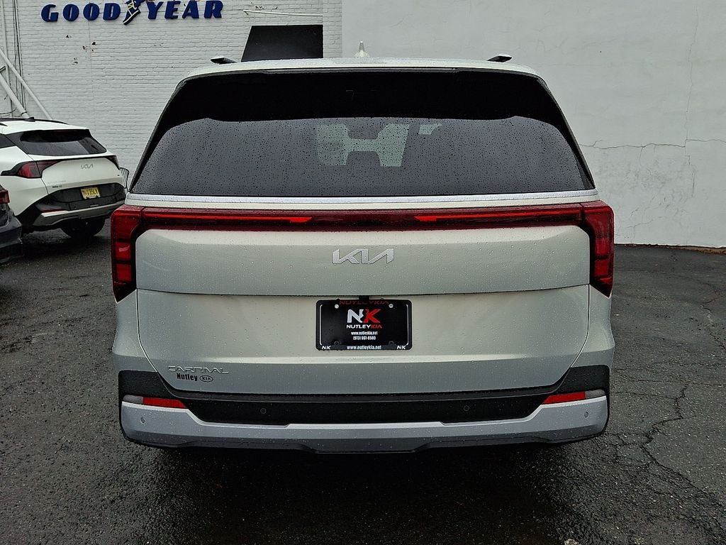 2025 Kia Carnival EX