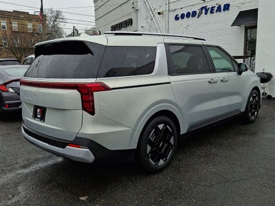 2025 Kia Carnival EX