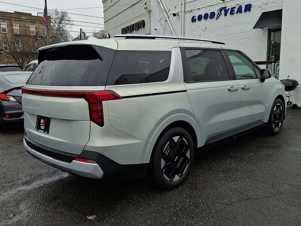 2025 Kia Carnival EX