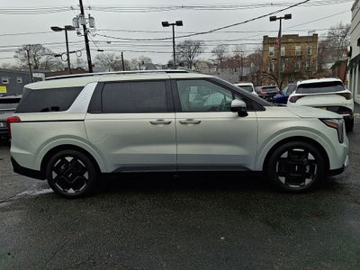 2025 Kia Carnival EX