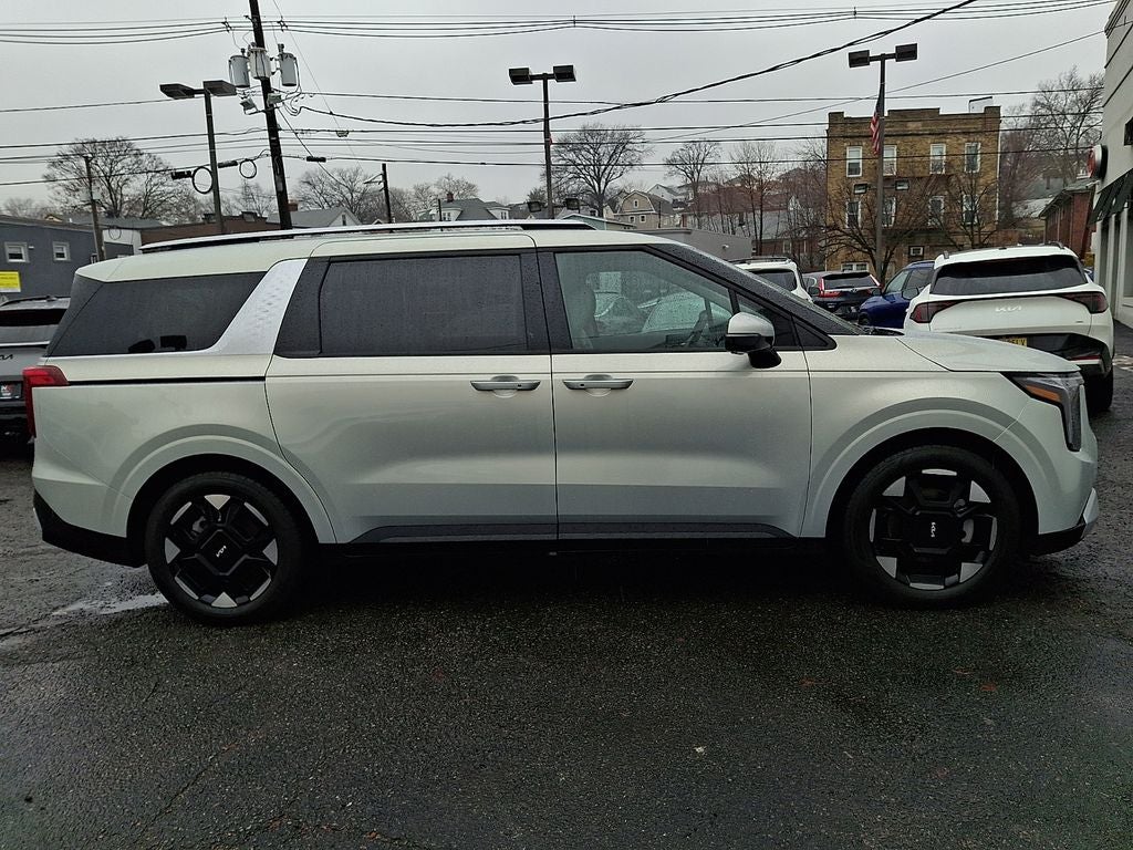 2025 Kia Carnival EX