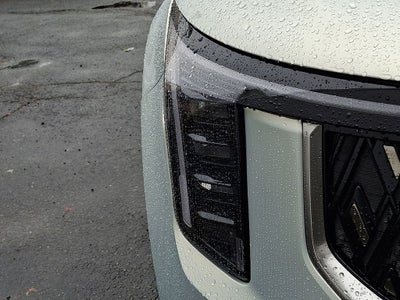 2025 Kia Carnival EX