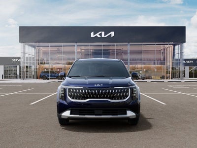 2026 Kia Carnival EX
