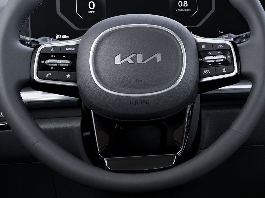 2026 Kia Carnival SX