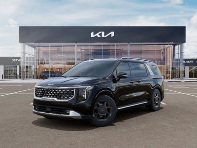 2026 Kia Carnival SX