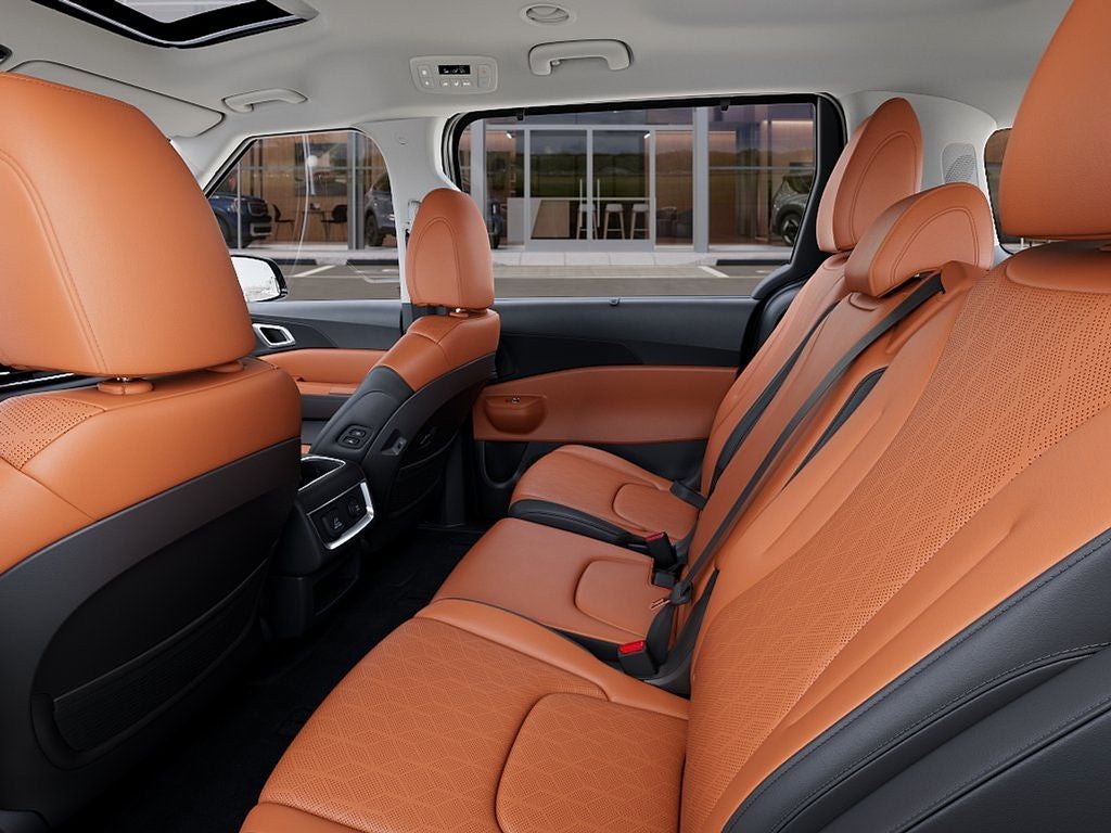 2026 Kia Carnival SX