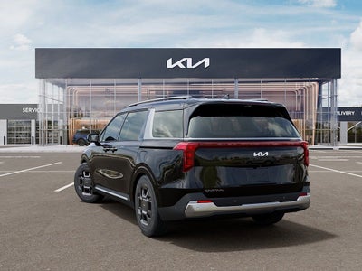 2026 Kia Carnival SX