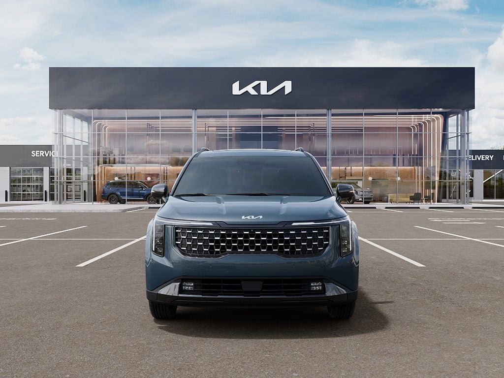 2026 Kia Carnival Base