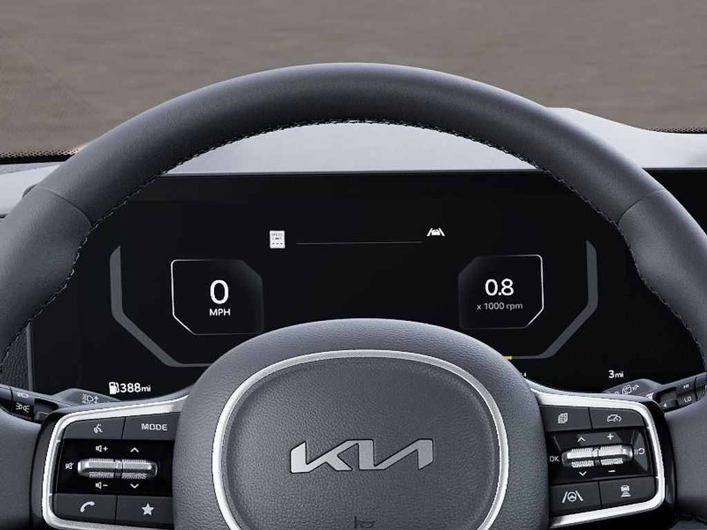 2026 Kia Carnival Base
