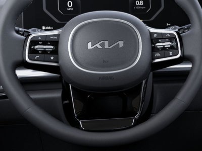 2026 Kia Carnival Base