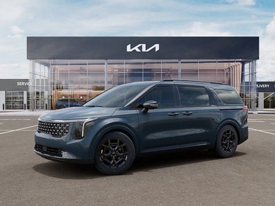 2026 Kia Carnival Base