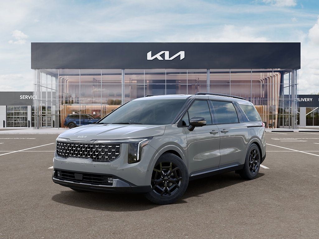 2026 Kia Sedona SX Prestige's photo