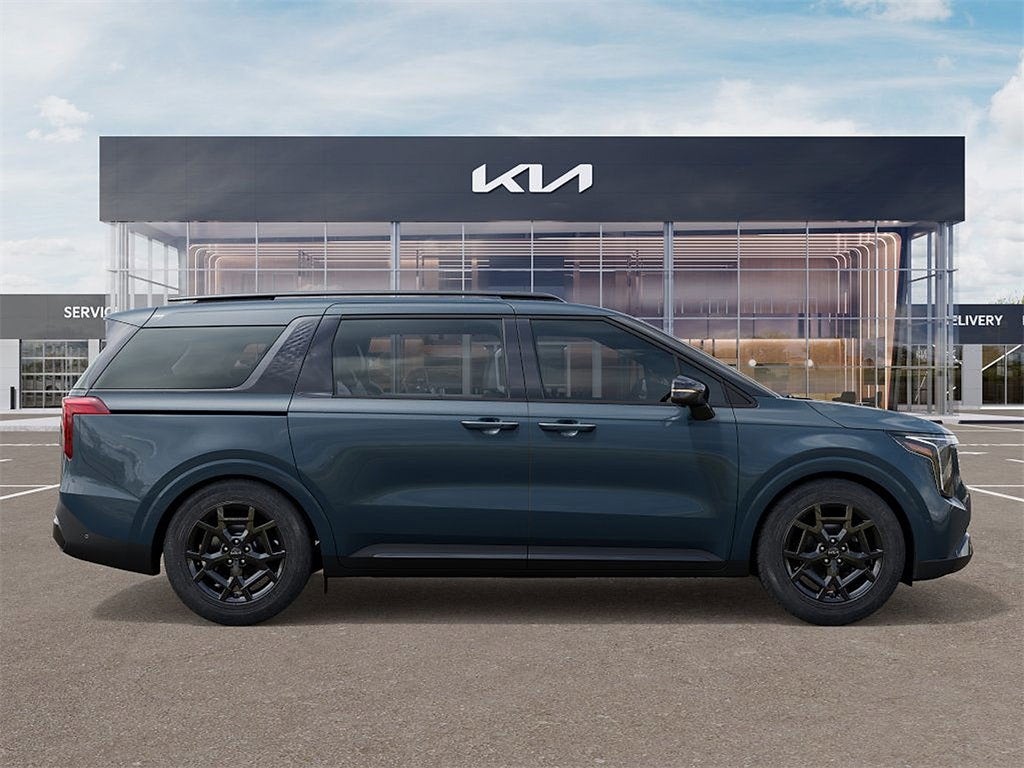 2026 Kia Carnival SX
