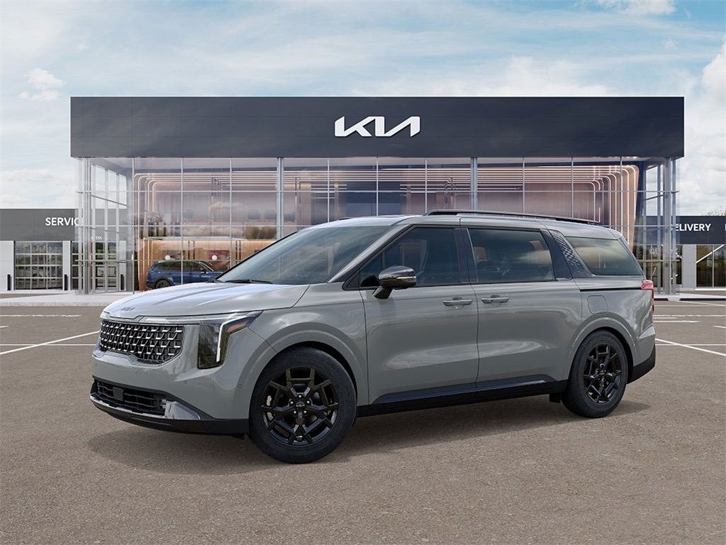 2026 Kia Carnival Hybrid SX