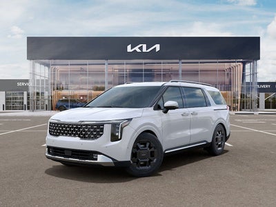 2026 Kia Carnival Hybrid SX