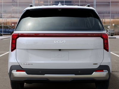 2026 Kia Carnival Hybrid SX