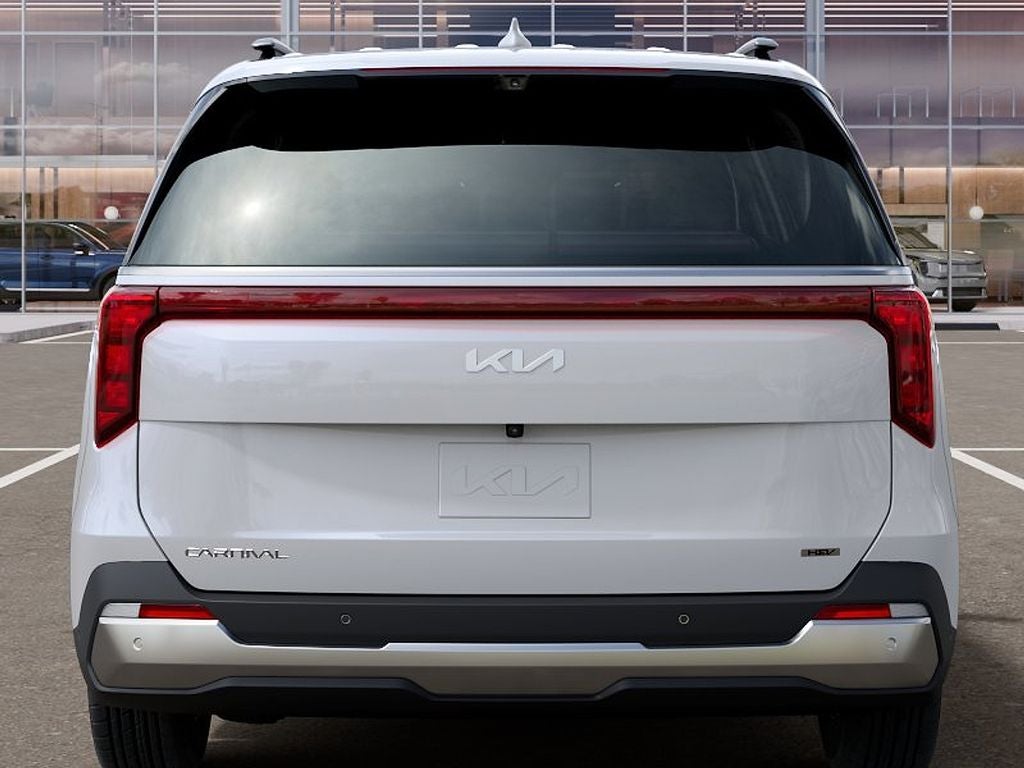 2026 Kia Carnival Hybrid SX