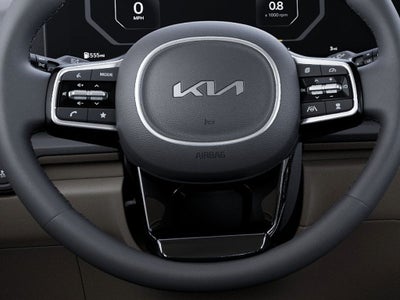 2026 Kia Carnival Hybrid SX